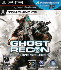 GHOS RECON - Future Soldier