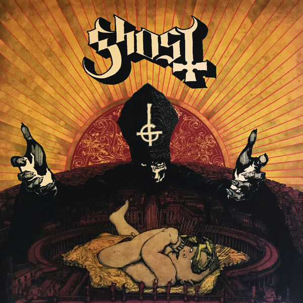 GHOST - Infestissumam