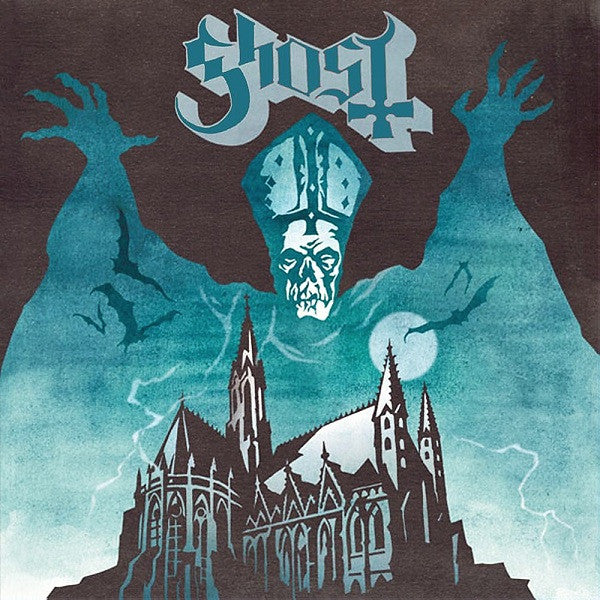 GHOST– Opvs Eponymovs