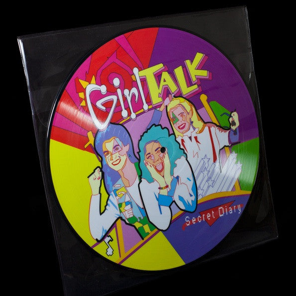 GIRL TALK - Secret Diary