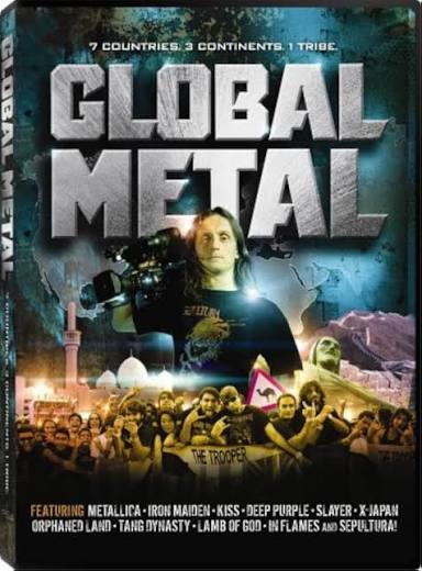 GLOBAL METAL - Global Metal