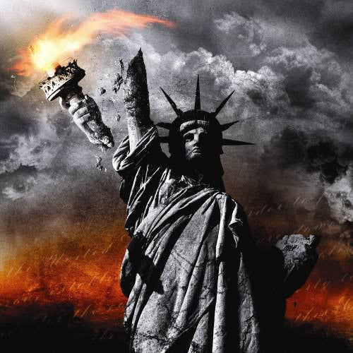 GOD FORBID - IV: Constitution of Treason