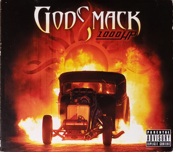 GODSMACK - 1000 HP