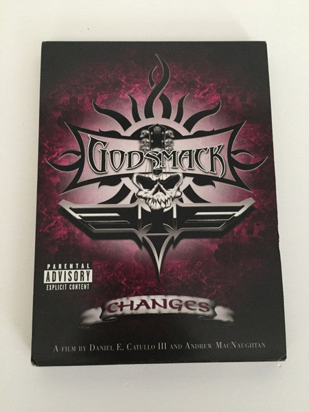 GODSMACK -  Changes