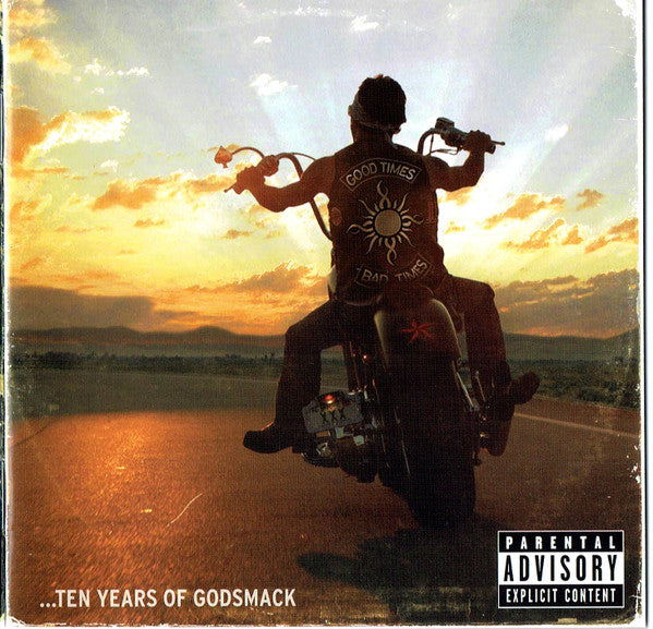 GODSMACK - Good Times, Bad Times... Ten Years of Godsmack