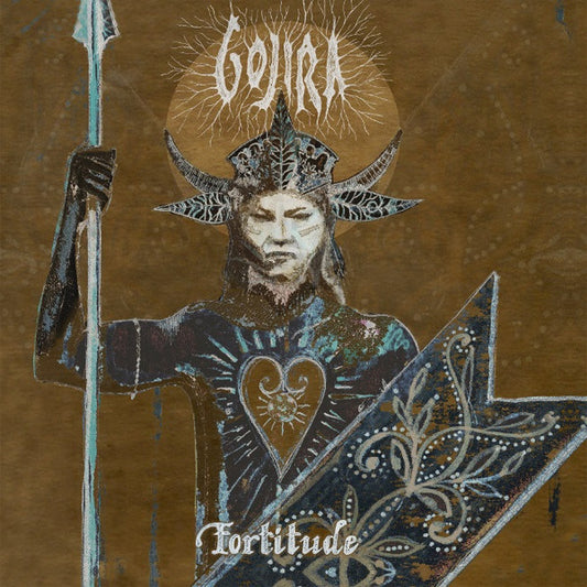 GOJIRA - Fortitude