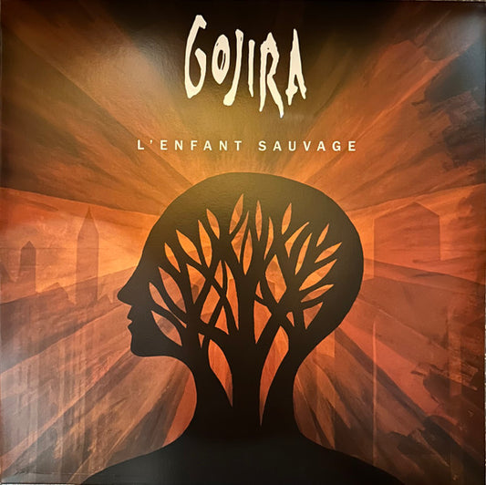 GOJIRA – L'Enfant Sauvage