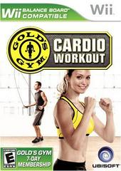 GOLD'S CARDIO WORKOUT