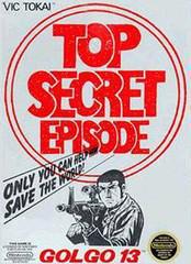 TOP SECRET EPISODE