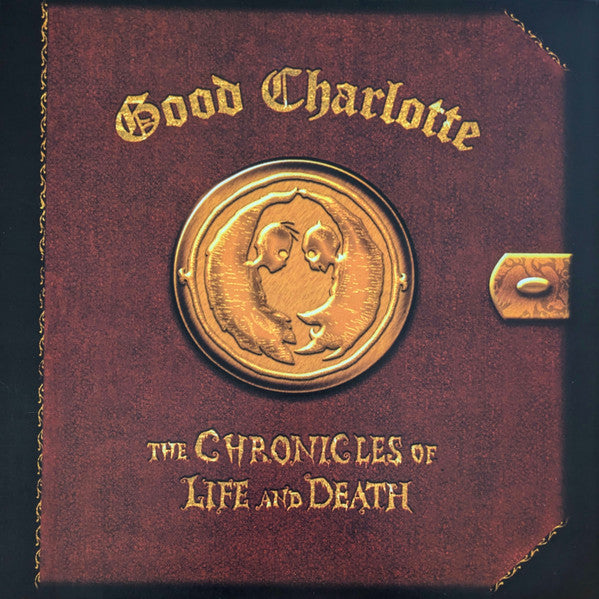 GOOD CHARLOTTE - The Chronicles of the Life and Death
