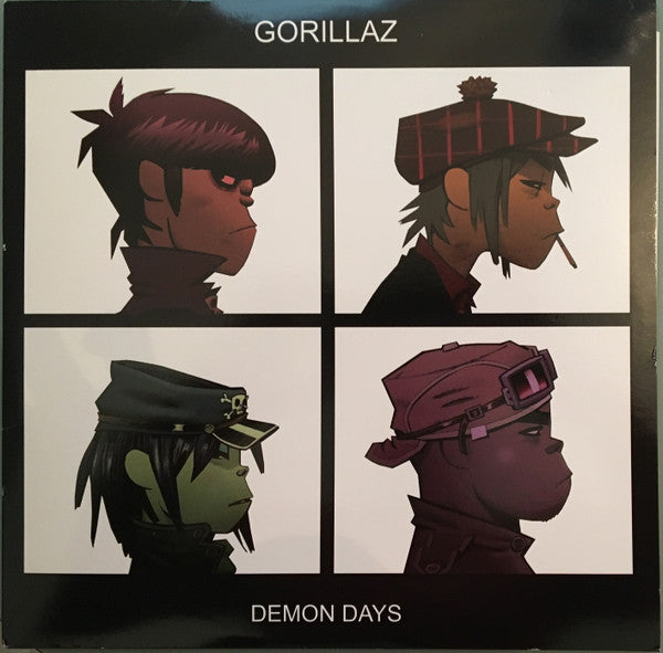 GORILLAZ - Demon Days
