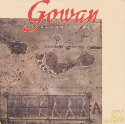 GOWAN - Strange Animal