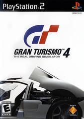 GRAN TOURISMO 4