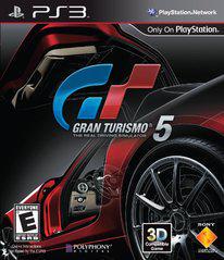 GRAN TURISMO 5
