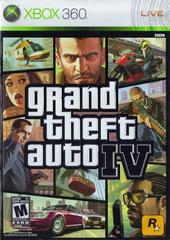 GRAND THEFT AUTO IV