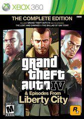 GRAND THEFT AUTO IV & Episodes from Liberty City (Complete Edition)