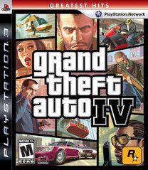 GRAND THIEFT AUTO IV (Greatest Hits)
