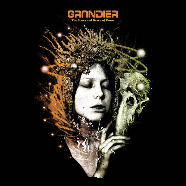 GRANDIER - the Scorn and Grace of Crowls