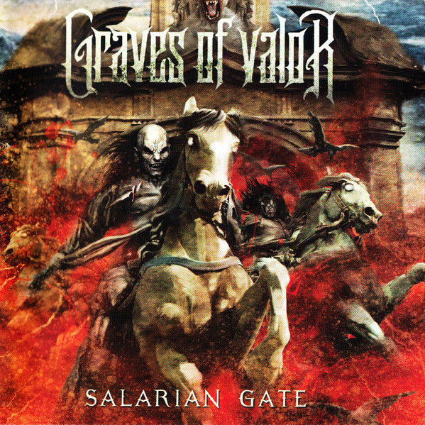 GRAVES OF VALOR - Salarian Gate