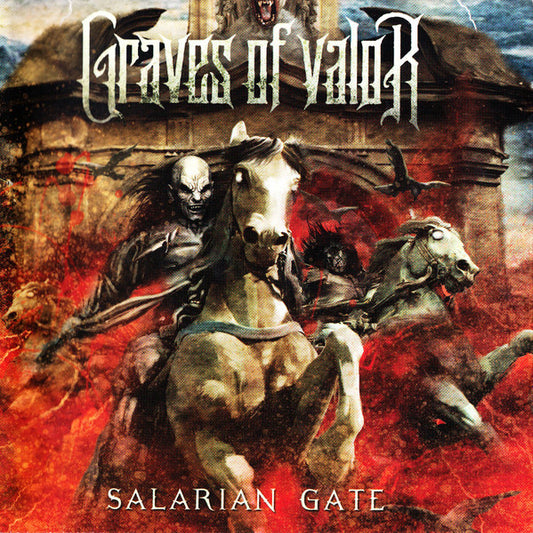 GRAVES OF VALOR - Salarian Gate