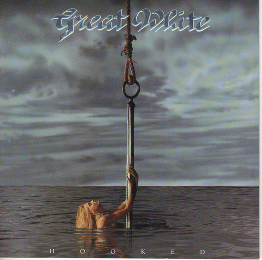 GREAT WHITE - Hooked