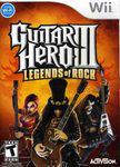 GUITAR HERO III - LEGENDS OF ROCK