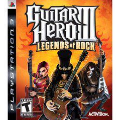 GUITAR HERO III - Legends of Rock