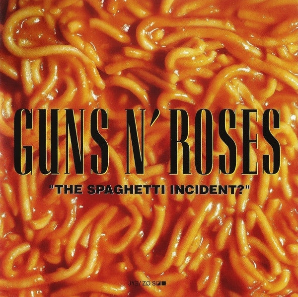 GUNS N' ROSES - The Spaghetti Incident