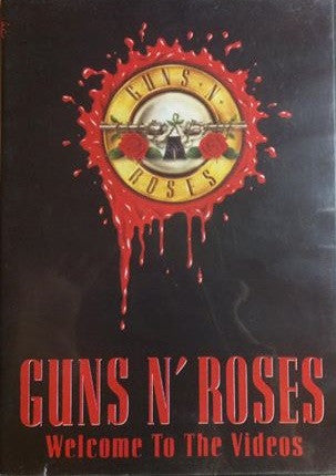 GUNS N' ROSES - Welcome to the Videos