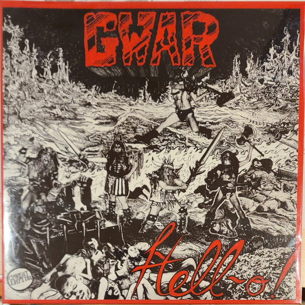GWAR - Hell-O!
