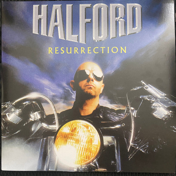 HALFORD - Resurrection