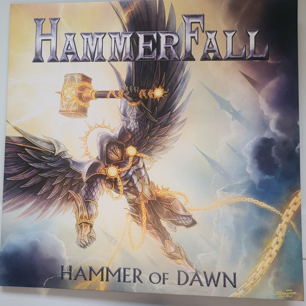 HAMMERFALL - Hammer of Dawn