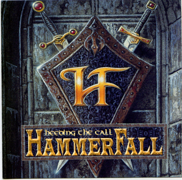 HAMMERFALL - Heeding the Call