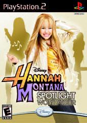 HANNAH MONTANA - Spotlight World Tour