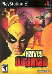 HARVEY BIRDMAN - Attorney at Law