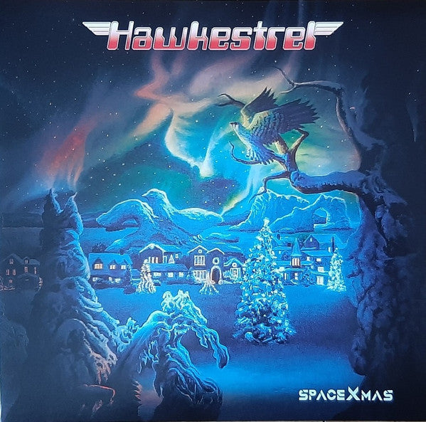 HAWKESTREL - SpaceXmas