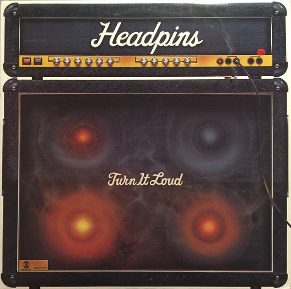 HEADPINS - Turn it Loud