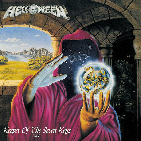 HELLOWEEN - Keeper of the Seven Keys Part I