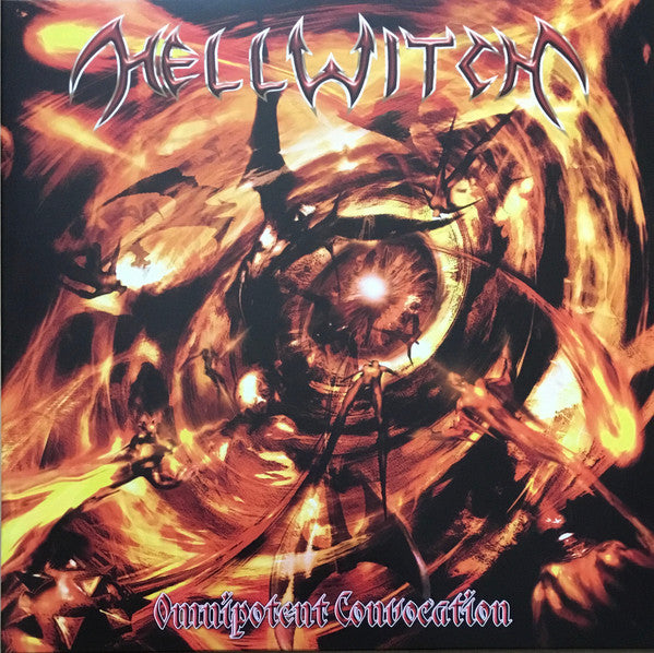 HELLWITCH - Omnipotent Convocation