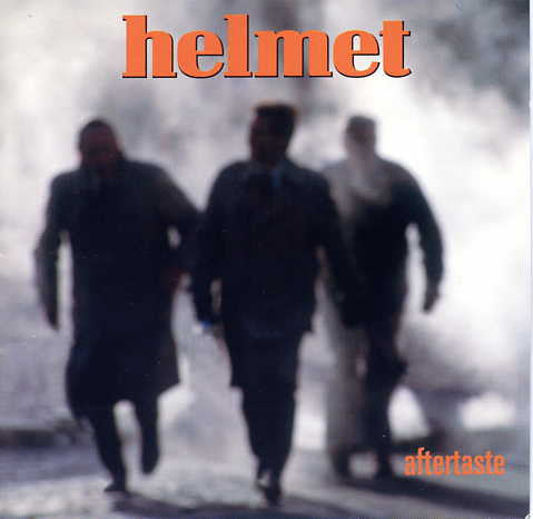 HELMET - Aftertaste