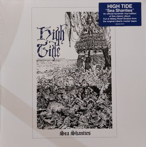 HIGH TIDE - Sea Shanties
