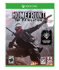 HOMEFRONT - The Revolution