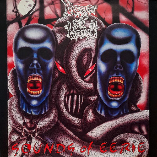 HORROR OF A HORRORS - Sounds of Eerie