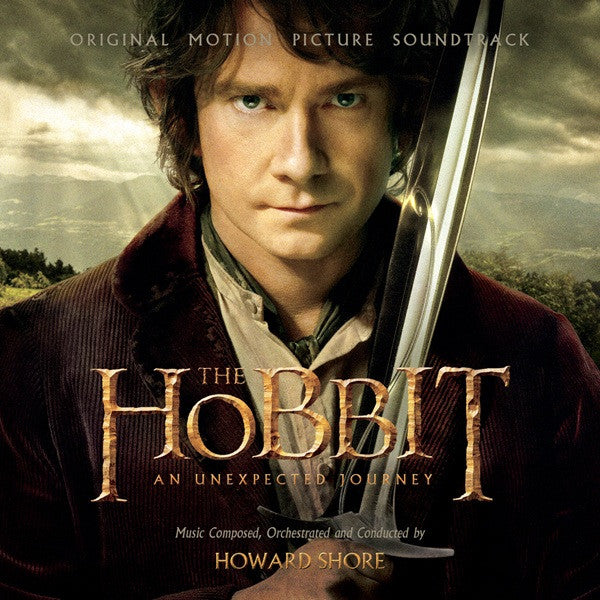 HOWARD SHORE THE HOBBIT: An Unexpected Journey (Original Motion Picture Soundtrack)