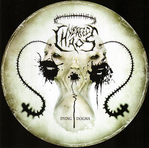 HYBREED CHAOS - Dying Dogma