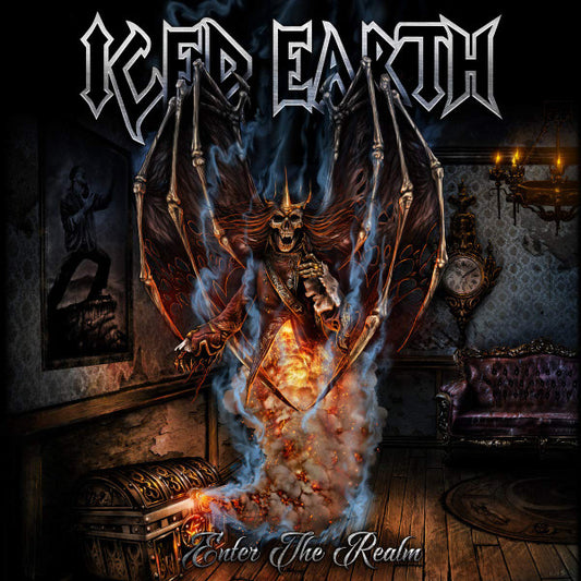 ICED EARTH - Enter the Realm