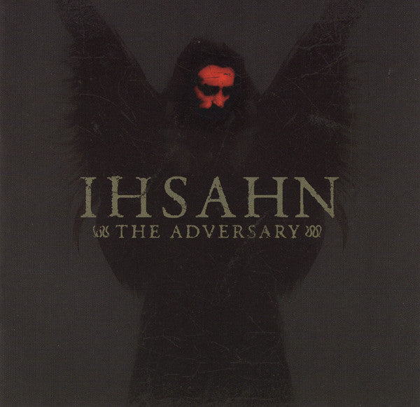 IHSAHN - The Adversary