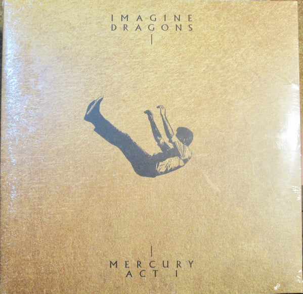 IMAGINE DRAGON - Mercury Act 1
