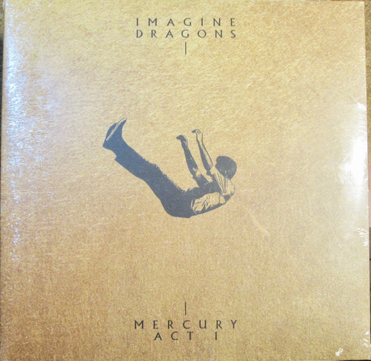 IMAGINE DRAGON - Mercury Act 1