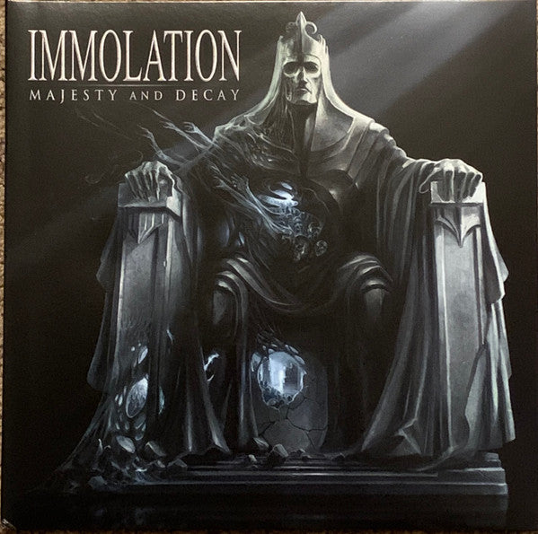 IMMOLATION - Majesty and Decay